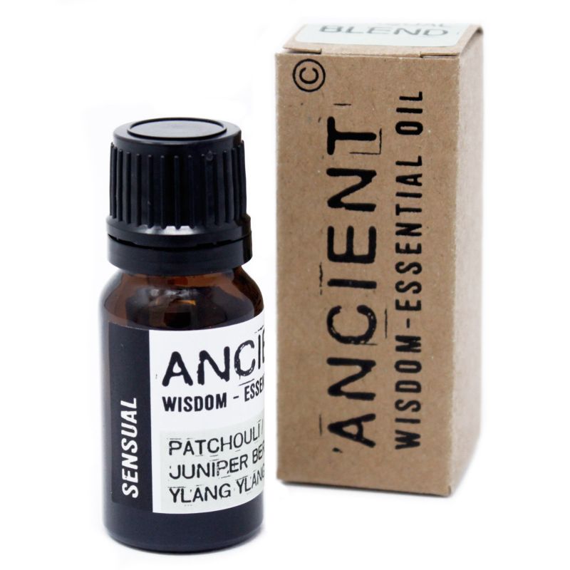Sinnliche ätherische Ölmischung - 10ml