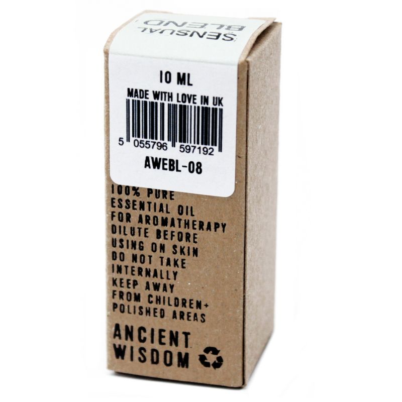 Sinnliche ätherische Ölmischung - 10ml