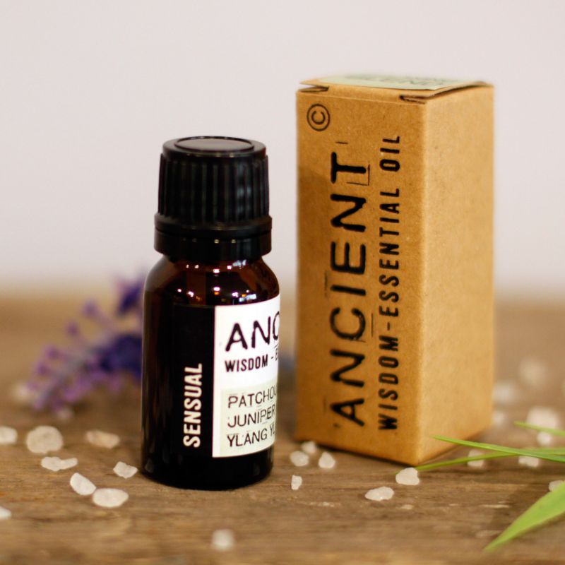 Sinnliche ätherische Ölmischung - 10ml