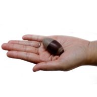 Zwei Zoll Lingam - 2 Steine