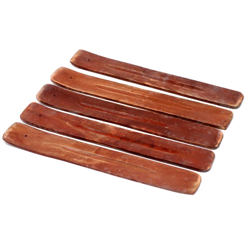 Holzhalter aus Mangoholz