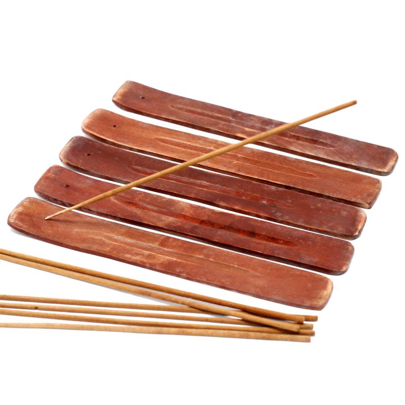 Holzhalter aus Mangoholz