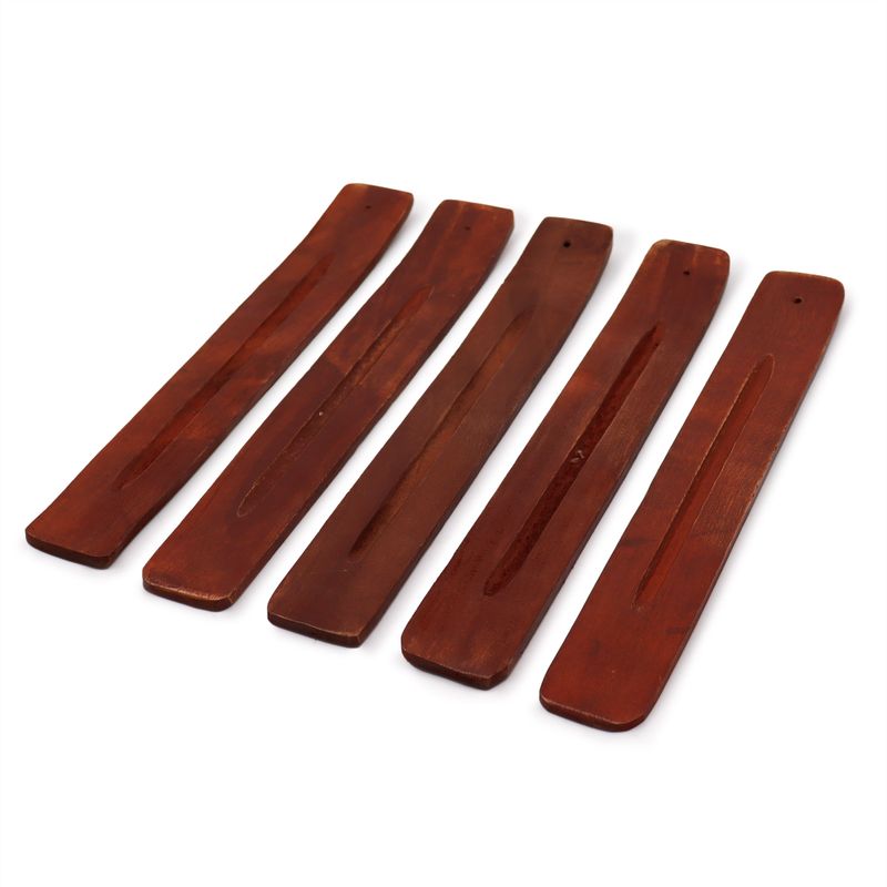 Holzhalter aus Mangoholz