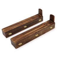 Mangoholz Rauchbox - Sortiert