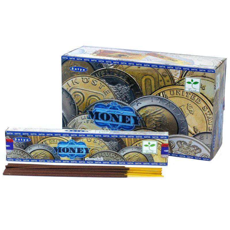 15g Packung - Geld