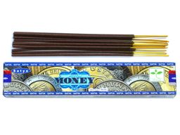 15g Packung - Geld