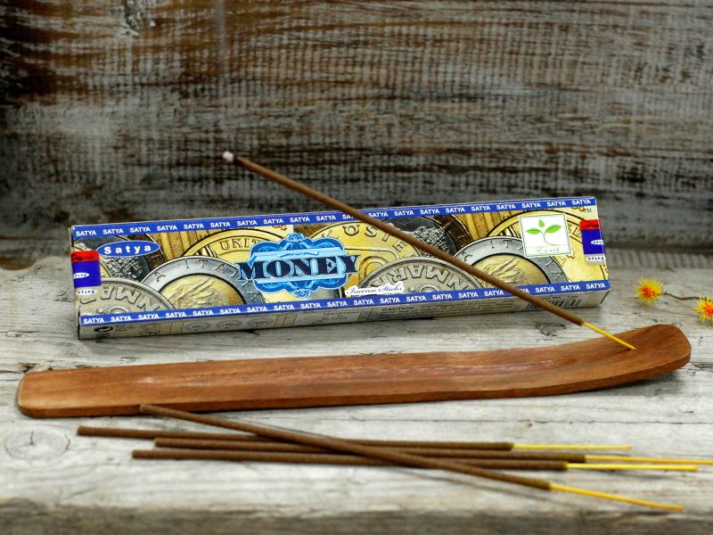 15g Packung - Geld