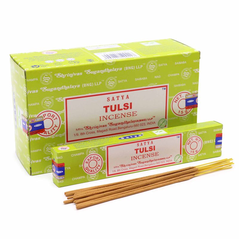 15g Packung - Tulsi