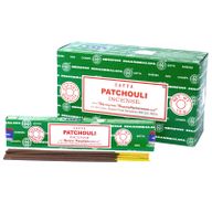 15g Packung - Patschuli