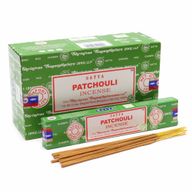 15g Packung - Patschuli