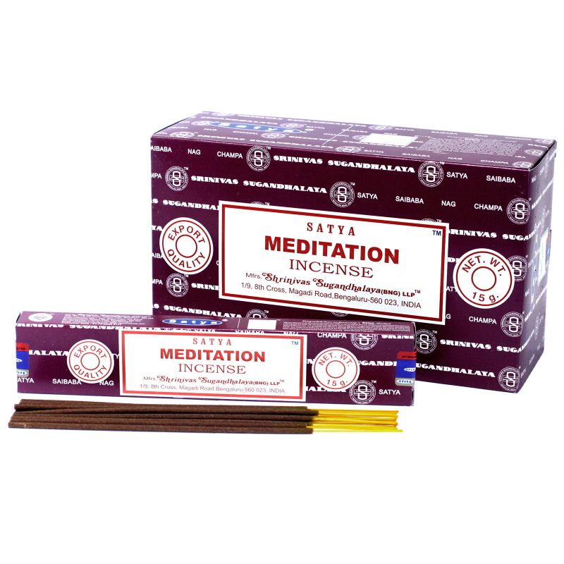 15g Packung - Meditation