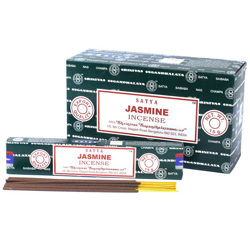 15g Packung - Jasmin