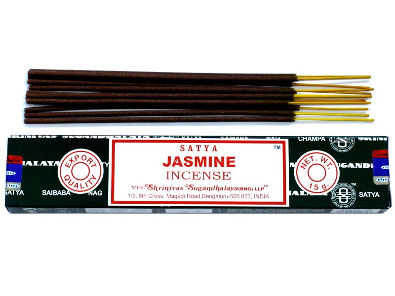 15g Packung - Jasmin