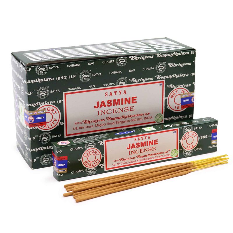 15g Packung - Jasmin