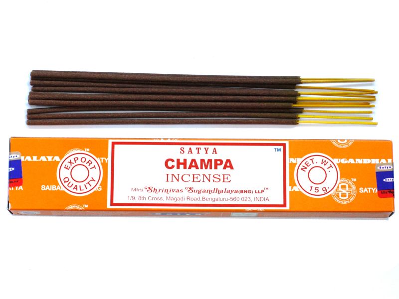 15g Packung - Champa
