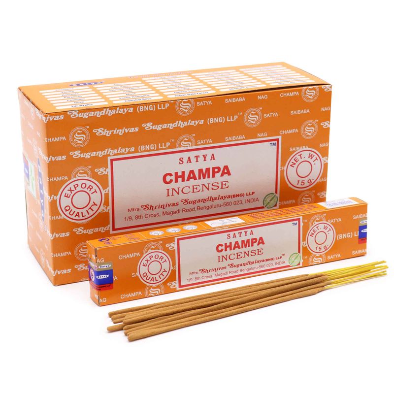 15g Packung - Champa