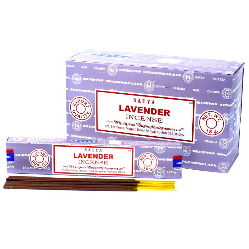 15g Packung - Lavendel