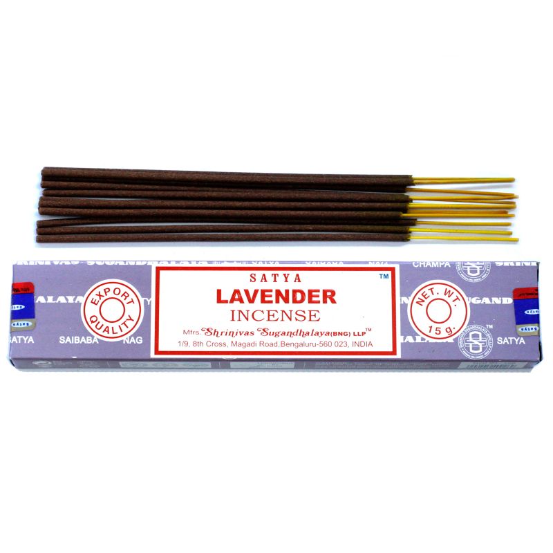 15g Packung - Lavendel