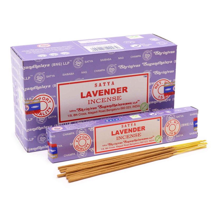 15g Packung - Lavendel