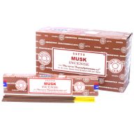 15g Packung - Moschus