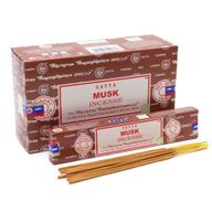 15g Packung - Moschus