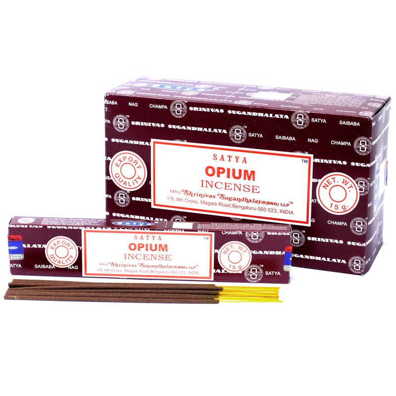 15g Packung - Opium