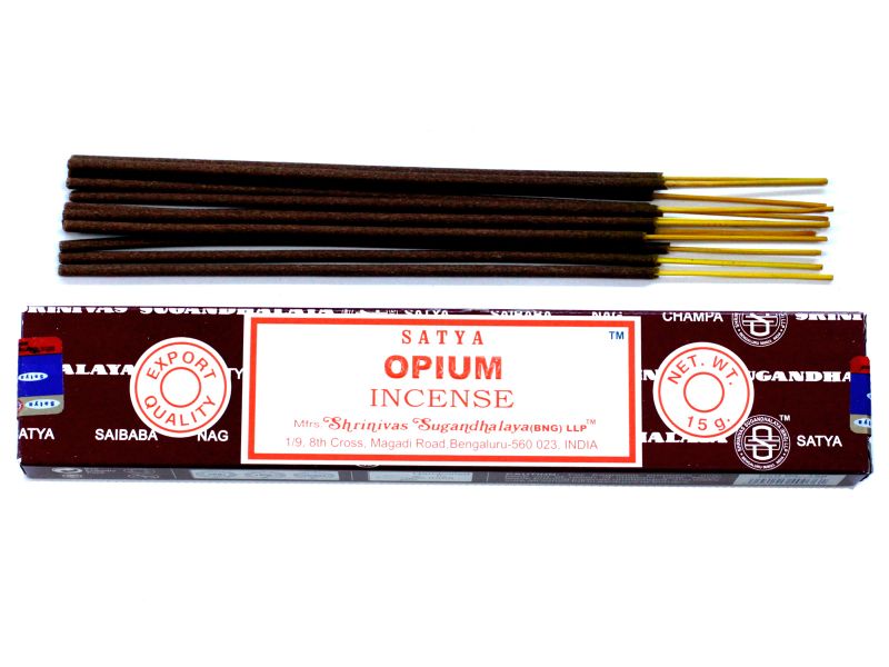 15g Packung - Opium