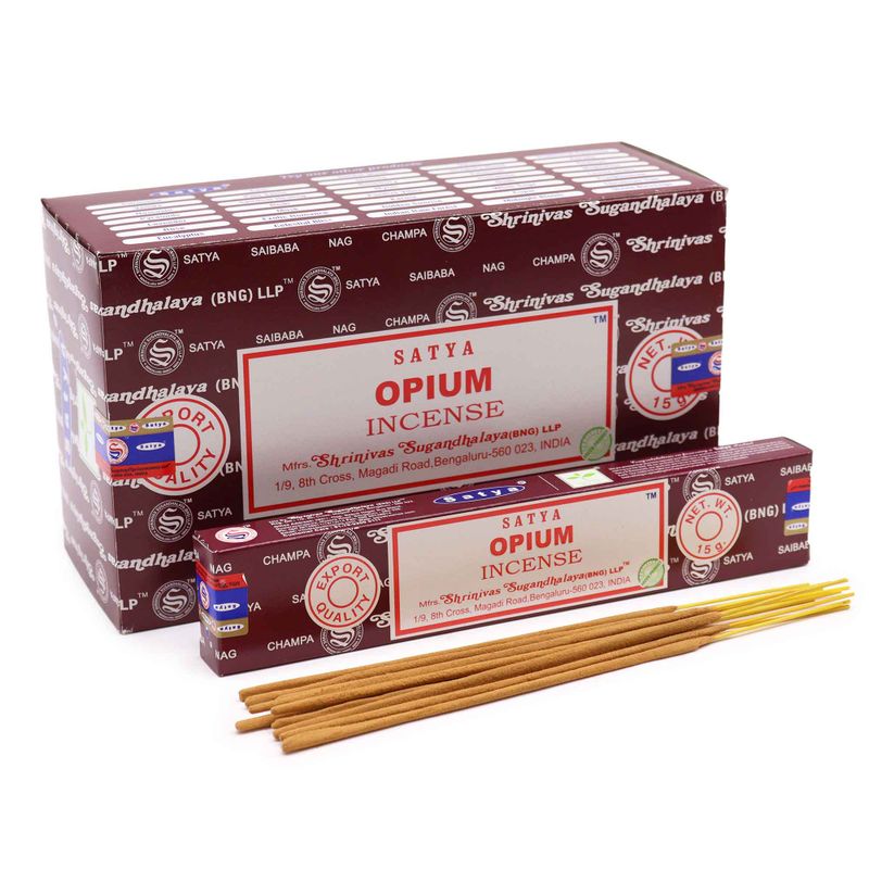 15g Packung - Opium
