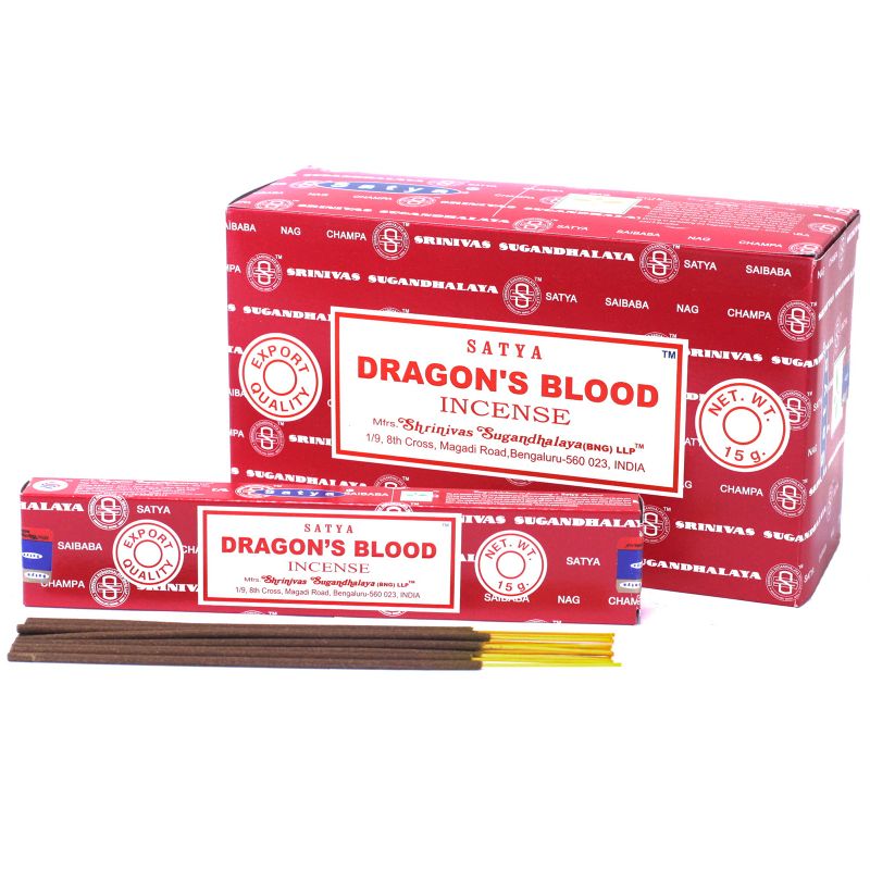 15g Packung - Drachenblut