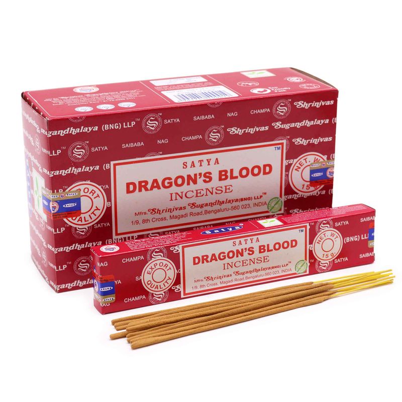 15g Packung - Drachenblut