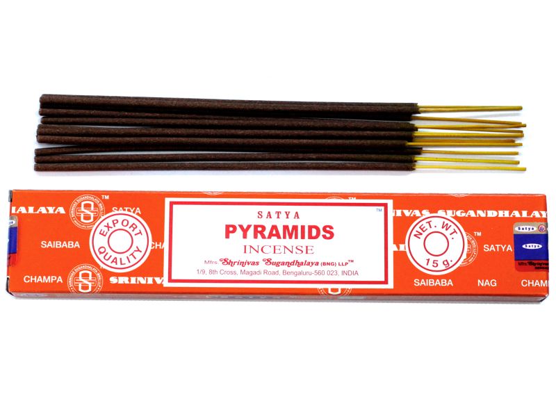15g Packung - Pyramide