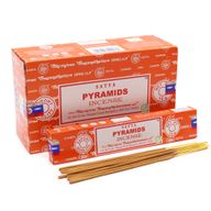 15g Packung - Pyramide