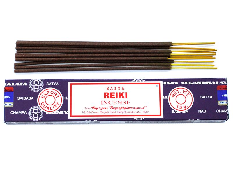 15g Packung - Reiki