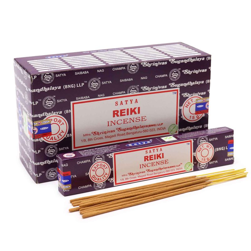 15g Packung - Reiki