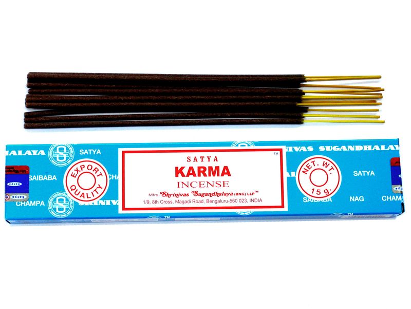 15g Packung - Karma
