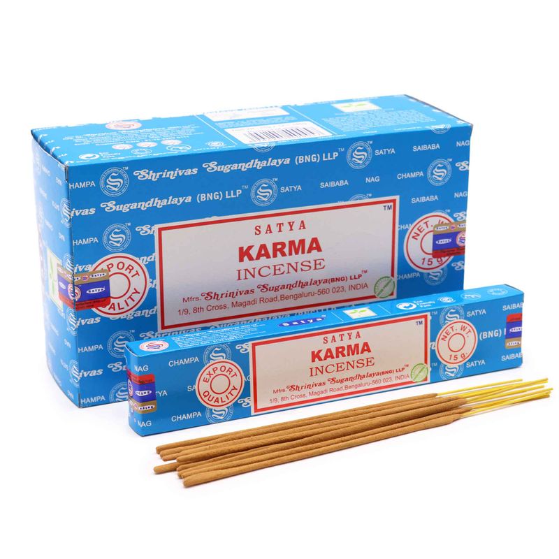 15g Packung - Karma