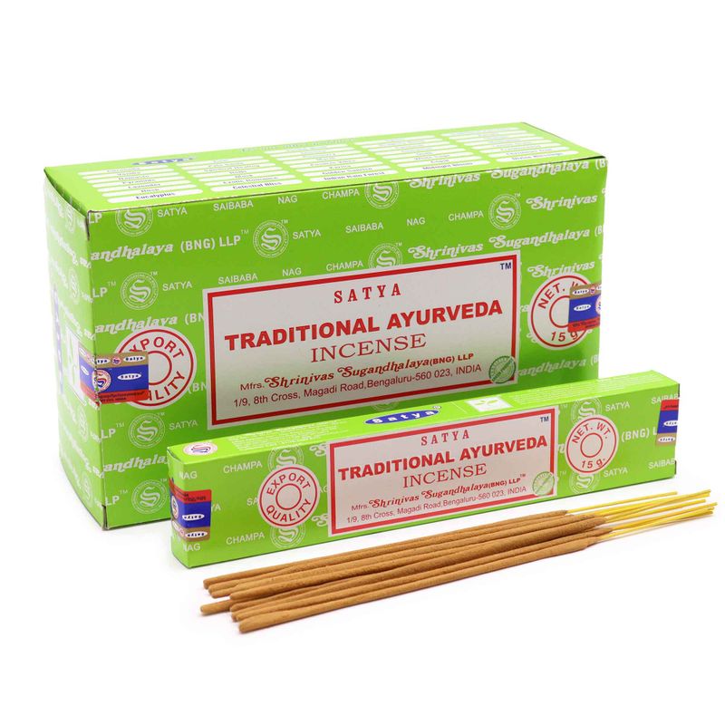 15g Packung - Tr.Ayurveda