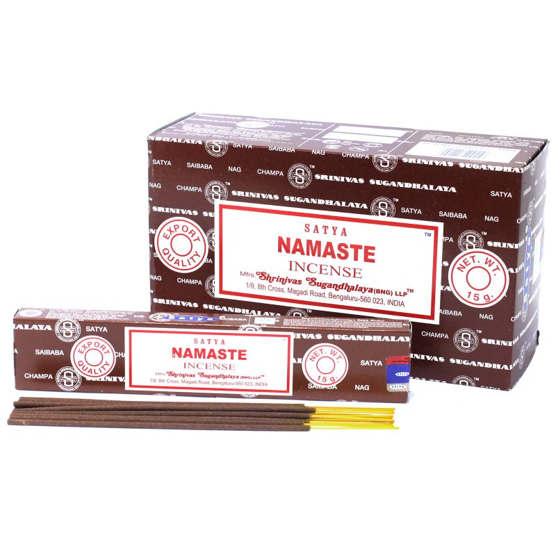 15g Packung - Namaste