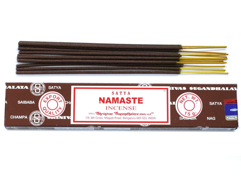 15g Packung - Namaste