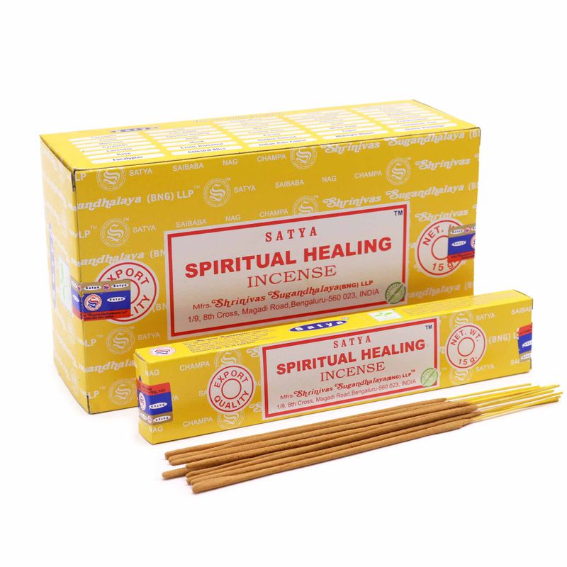 15g Packung - Spirituelle Heilung