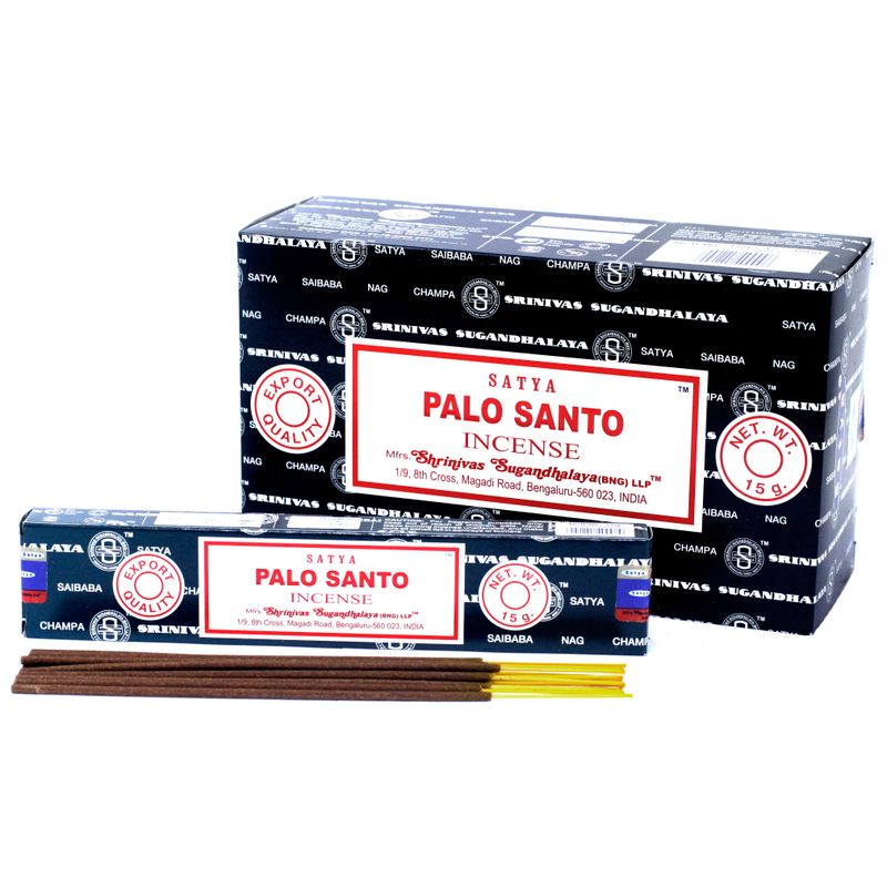 15g Packung - Palo Santo