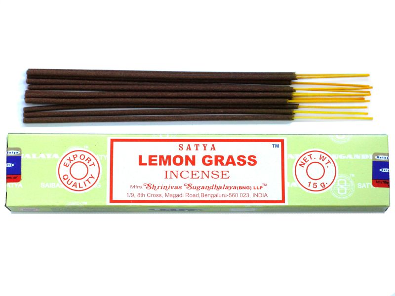 15g Packung - Zitronengras