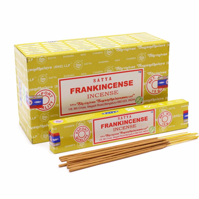 15g Packung - Weihrauch