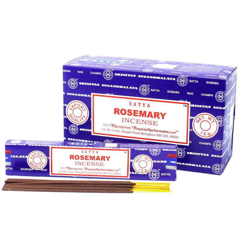 15g Packung - Rosmarin