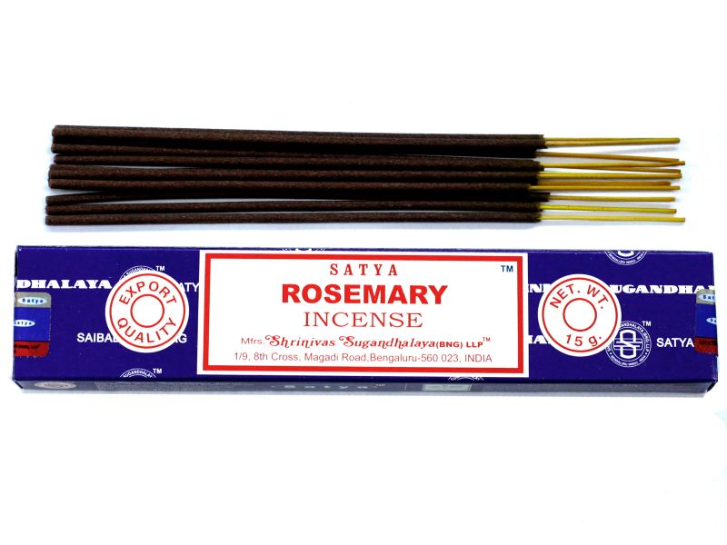 15g Packung - Rosmarin