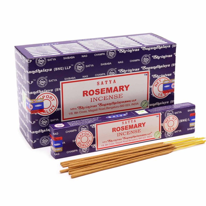 15g Packung - Rosmarin