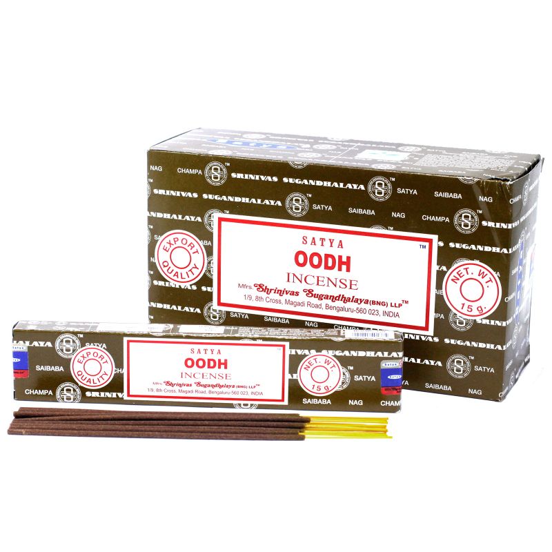 15g Packung - Oodh