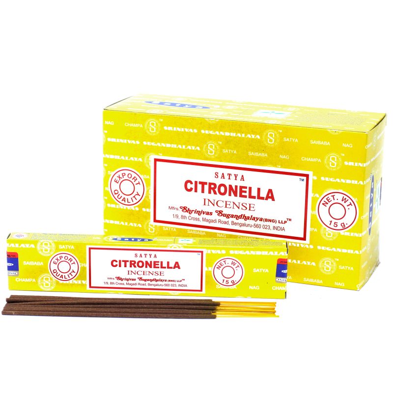15g Packung - Citronella