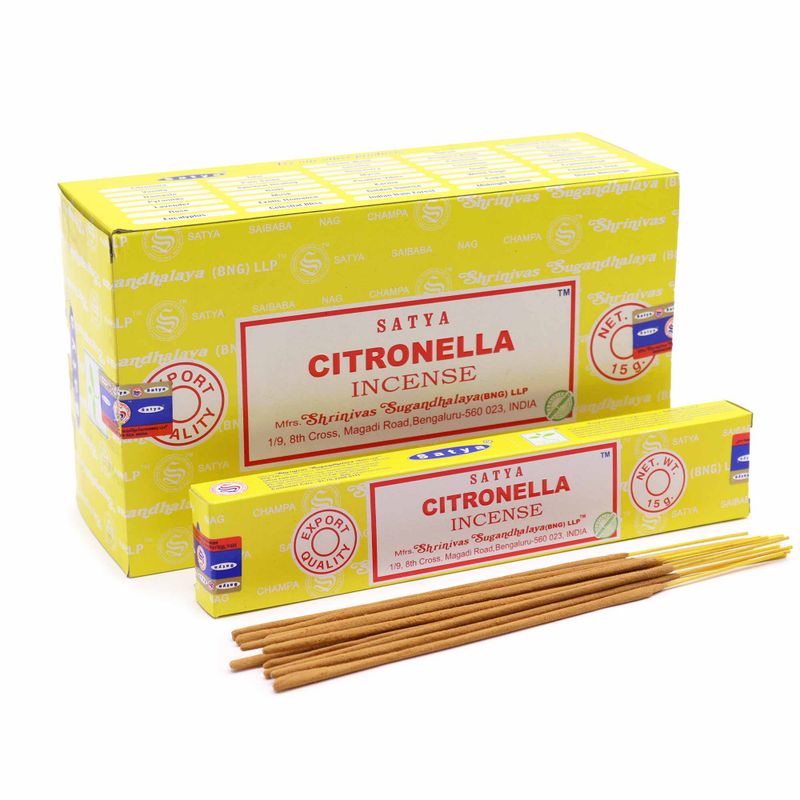15g Packung - Citronella
