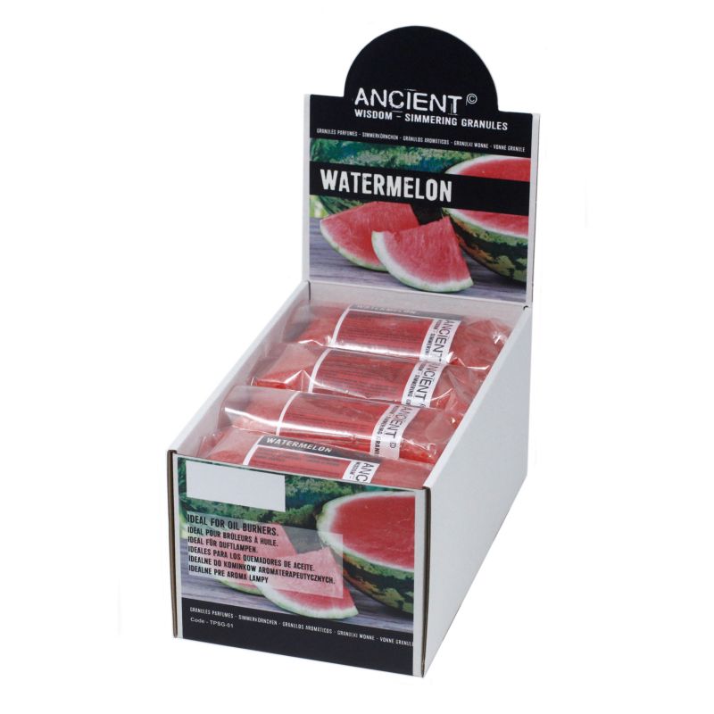 Simmerkörnchen - tropische Düfte 'Wassermelone'